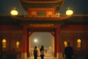 归零夜航封面：塔台窗口外的跑道灯与失联四分钟的雷达屏