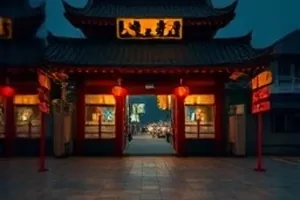 无名航站楼封面：凌晨空旷的候机大厅与翻牌显示屏