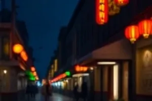 三点十七分的电台封面：调音台指示灯与一叠未署名的信